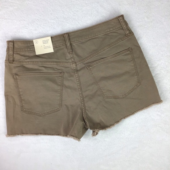 Universal Thread High Rise Shorts - Picture 5 of 7